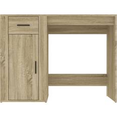 vidaXL 816787 Sonoma Oak Skrivebord 49x100cm