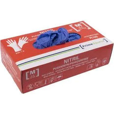 Prime Source Uden Powder Accelerator-Free Nitrile Disposable Glove 100x10-pack