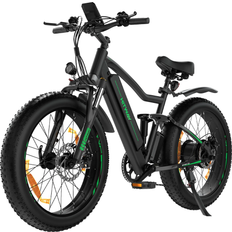 Hitway Off-Road E-Bike 26 inch 4.0 - Black Unisex