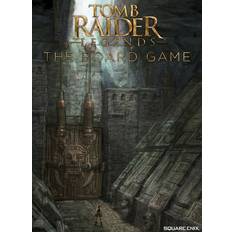 Tomb raider i iii Tomb Raider Legends The Board Game