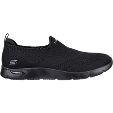 Skechers Arch Fit Refine Don't Go W - Black
