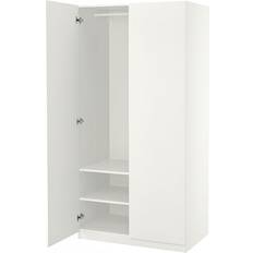 IKEA Pax/Forsand White Wardrobe 100x201.2cm