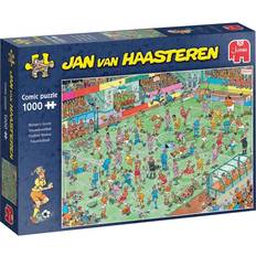 Jumbo Jan Van Haasteren World Cup 1000 Pieces