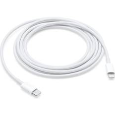 Apple oplader kabel Apple USB-C to Lightning Cable 2m