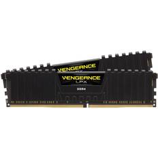 Corsair Vengeance LPX Black DDR4 3600MHz 2x8GB (CMK16GX4M2Z3600C18)
