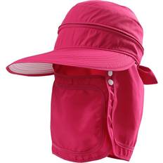 Grandado Women's Foldable UV Protection Wide Brim Hat - Sky Blue