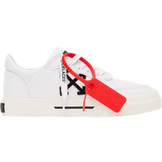 Low Vulcanized Canvas  M - White/Black