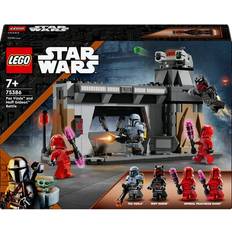 7 - LEGO Star Wars LEGO Star Wars Paz Vizsla & Moff Gideons Battle 75386