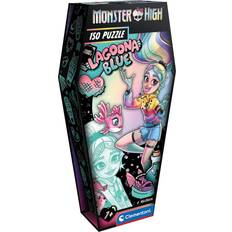 Monster high lagoona Clementoni Monster High Lagoona Blue 150 Brikker