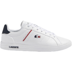 Lacoste sneakers hvid Lacoste Europa Pro M - White/Navy/Red
