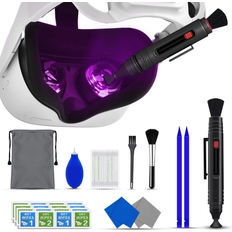 VR – Virtual Reality VR Lens Cleaner Lens Pen Cleaning Kit for Oculus Quest 2