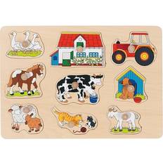 Goki Farm I Lift Out 9 Pieces