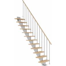 Ek Raka trappor Dolle Frankfurt Book Oiled Straight Classic II 5066700-0100