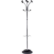 Alba PMCLAS Chrome/Silver/Black Klädhängare 38.1x179.7cm