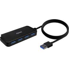 Aisens A106-0714 USB Hub 1 Enhet