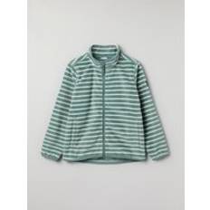 Boys - Green Fleece Garments Polarn O. Pyret Soft Kids Fleece Jacket - Green