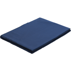 Lakan siden Butterfly Silk 90x200 siden Underlakan Blå (200x90cm)