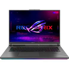 Intel Core i9 Bærbar ASUS ROG Strix G18 G814JIR-N6060W