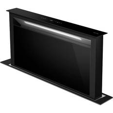 Smeg Fläktkåpa KDD90CNE2 90cm, Svart