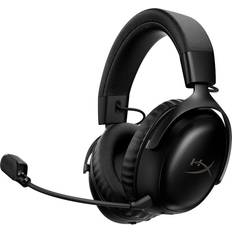 Hyperx cloud 3¨ HyperX Cloud III S Wireless Black Gaming Headset