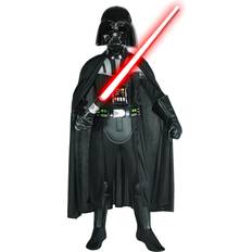 Rubies Disfraz De Darth Vader De Lujo Para Niños Sith L