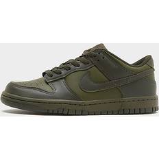 Nike Dunk Low Junior - Green