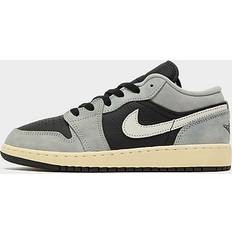 Jordan 3 Trainers Jordan Air 1 Low Junior - Grey