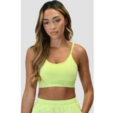 Montirex Underwear Montirex Icon Strappy Sports Bra - Yellow