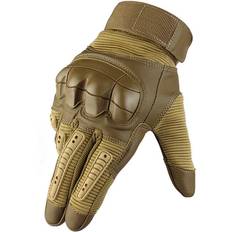 Dechoicelife Tactical Gloves Military Men's - Brown