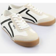 Sneaker Low - Sort/Hvid/Offwhite