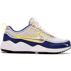 Nike Air Zoom Spiridon Sneaker - White/Deep Royal Blue