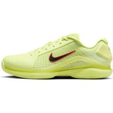 Gula - Herr Racketsportskor Nike Vapor 12 Hypersmash All Court Shoe Men - Lime