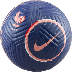 Fotboll Nike Frankrike Fotboll Academy Women's Euro 2025 Navy Rosa Ball SZ 5