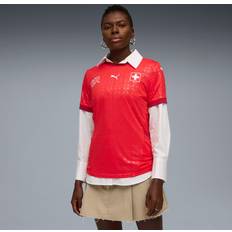 Sports Fan Apparel Puma Switzerland's Team 2025 Home Shirt XL