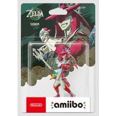 Nintendo Amiibo Figurine Sidon Zelda Tears of the Kingdom