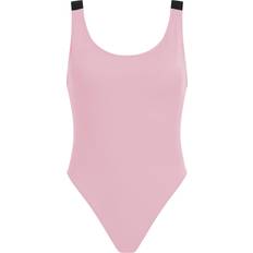Calvin Klein Rosa Baddräkter Calvin Klein Baddräkt