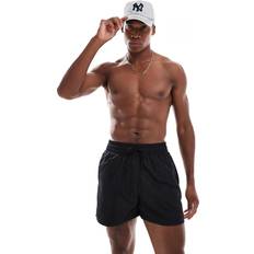 New Era Badkläder New Era Badshorts - Svart