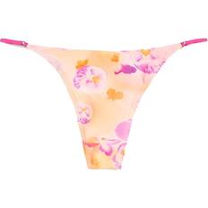 Blommiga Bikiniunderdelar Bershka Bikiniunderdel ORQUIDEA