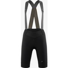 Assos Women's UMA GTV Bib Shorts C2 Evo Cykelbukser Damer - Sort