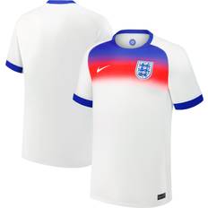 Em fodbold Nike England Hjemmebanetrøje Kvinde EM 2025