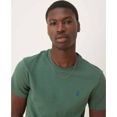 Polo Ralph Lauren T-shirts Polo Ralph Lauren Icon Logo T-shirt - Dark Green