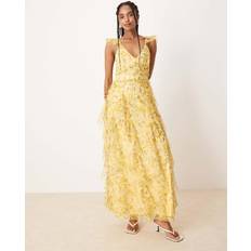 Lace & Beads - Gul