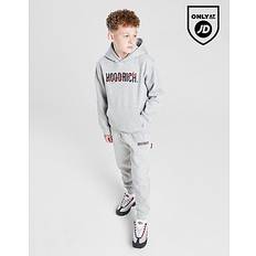 Hoodrich Lynk Tracksuit Junior - Grey