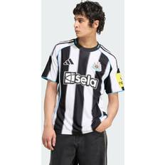Sports Fan Apparel adidas Newcastle United FC 25/26 Home Jersey Black Mens XL