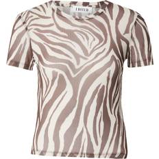 Leopard Skjortor Edited Hauke Shirt - Braun