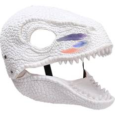 Dino mask Maskerad Bestalice Dino Mask Rörlig Käke