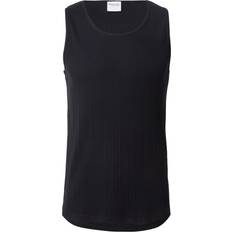 Herr - Linne Linnen Selected Homme Ribbat Linne - Svart