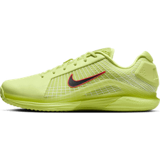 Nike Vapor 12 Hypersmash Tennis Sko Til Grusbane - Gul