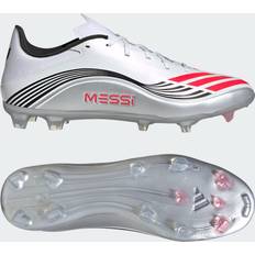 Football Shoes adidas F50 League Firm Ground Football Boots - White