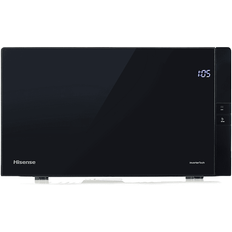 Hisense Mikrobølgeovne Hisense Mikrobølgeovn H25MOBS4HGI Sort
